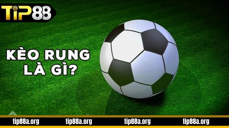Giải mã kèo rung trong bóng đá là gì? 