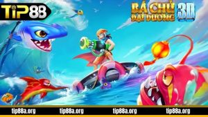 Giới thiệu chung về game bắn cá Bá Chủ Đại Dương