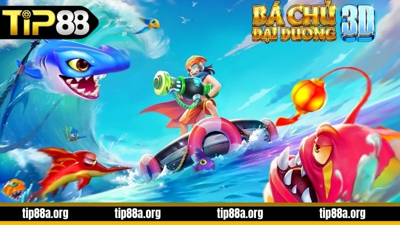Giới thiệu chung về game bắn cá Bá Chủ Đại Dương