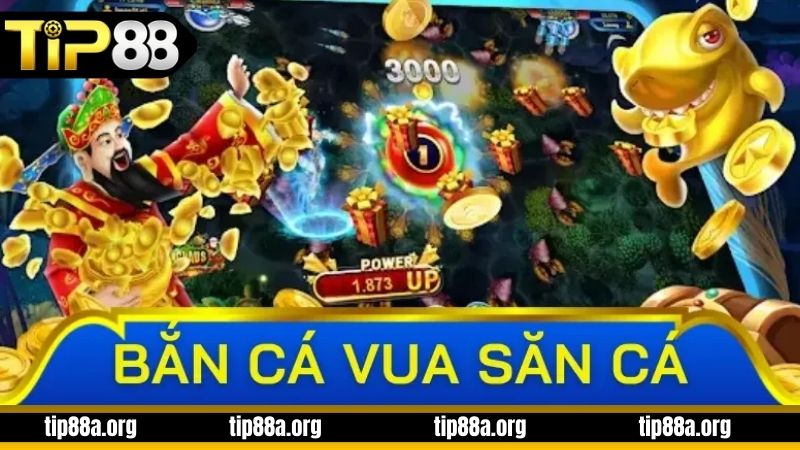 Giới thiệu chung về game Vua Săn Cá 