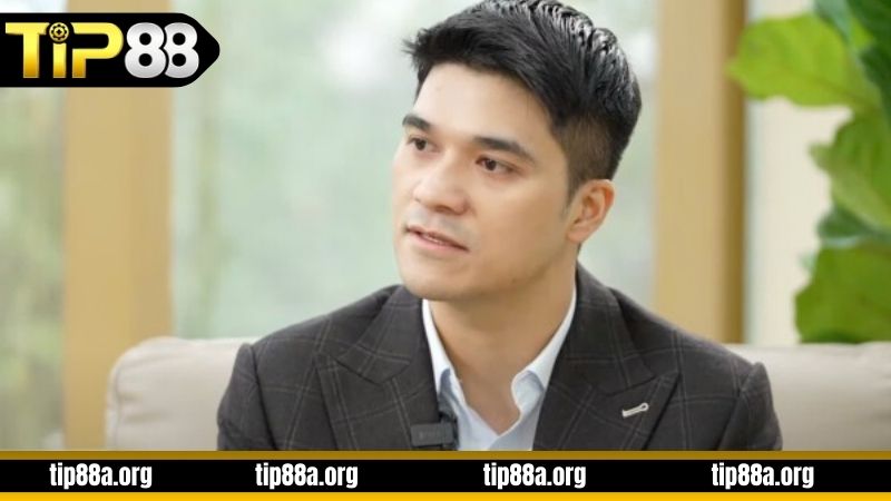 Hành trình của CEO Ngô Việt Hoàng đến với TIP88