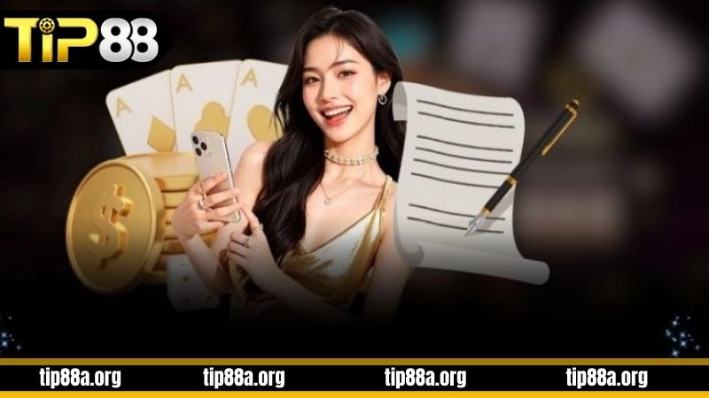 Hành vi bị cấm trong điều khoản và điều kiện TIP88