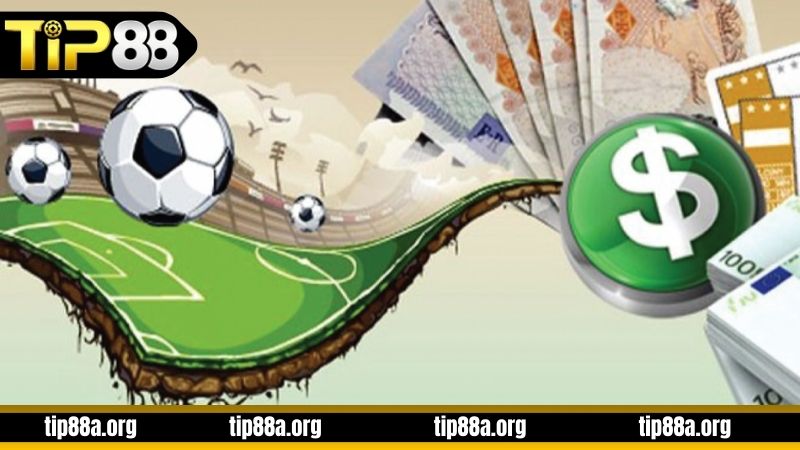 Kinh nghiệm cược kèo rung chuẩn tại cá cược bóng đá TIP88