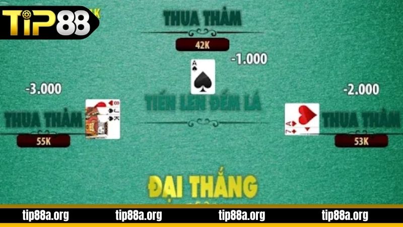 Lý do nên tham gia tiến lên đếm lá TIP88 