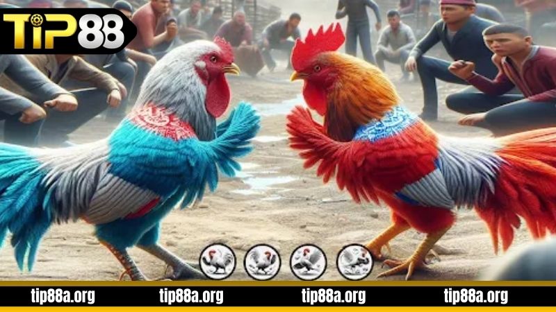 Mẹo đặt cược đá gà 3D TIP88 thắng lớn