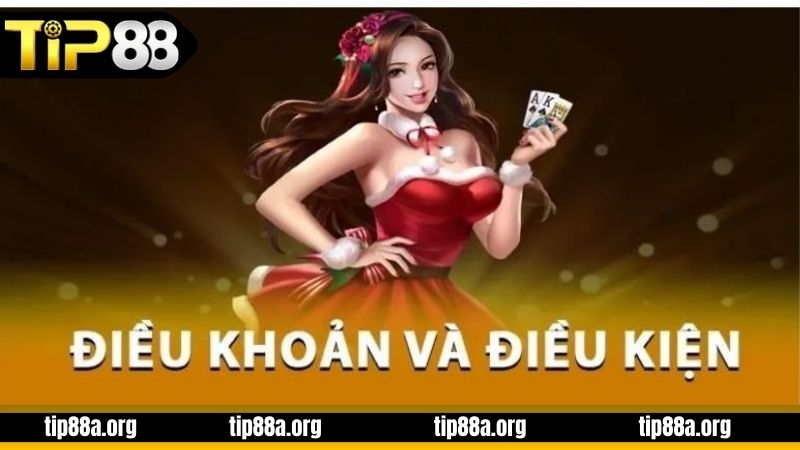 Tìm hiểu về điều khoản và điều kiện TIP88