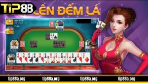 Tìm hiểu về tiến lên đếm lá TIP88
